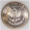 Image 3 : 1881-S MORGAN DOLLAR NNC GRADED SUPERB GEM BU++