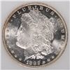 Image 2 : 1882-O MORGAN DOLLAR NNC GRADED GEM BU + PL RARE IN PL