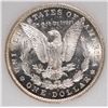 Image 3 : 1882-O MORGAN DOLLAR NNC GRADED GEM BU + PL RARE IN PL