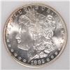 Image 2 : 1882-S MORGAN DOLLAR NNC GRADED GEM BU+