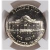 Image 3 : 1992-P JEFFERSON NICKEL NGC MS66 6 FULL STEPS
