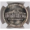 Image 3 : 1985-D JEFFERSON NICKEL NGC MS67 POPULATION 4 , NONE HIGHER, SO RARE NO PRICE