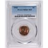 Image 1 : 1942 LINCOLN CENT PCGS MS66+ RD