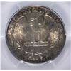 Image 3 : 1932 WASHINGTON QUARTER, PCGS MS-65  WONDERFUL ORIGINAL COIN