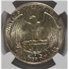 Image 3 : 1938-S WASHINGTON QUARTER, NGC MS-63