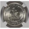 Image 3 : 1940-S WASHINGTON QUARTER, NGC MS-66