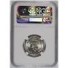 Image 4 : 1940-S WASHINGTON QUARTER, NGC MS-66