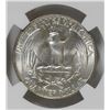 Image 3 : 1946 WASHINGTON QUARTER NGC MS 66+