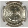 Image 2 : 1951-S WASHINGTON CARVER COMMEMORATIVE HALF DOLLAR, NGC MS-66