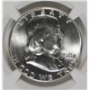 Image 2 : 1958 FRANKLIN HALF DOLLAR, NGC MS-65