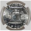 Image 3 : 1959 FRANKLIN HALF DOLLAR, NGC MS-64 FBL