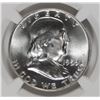 Image 2 : 1959-D FRANKLIN HALF DOLLAR, NGC  MS-65 FBL