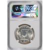 Image 4 : 1963-D FRANKLIN HALF DOLLAR, NGC MS-64 FBL