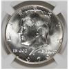 Image 2 : 1970-D KENNEDY HALF DOLLAR, NGC MS-65  BETTER DATE