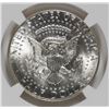 Image 3 : 1970-D KENNEDY HALF DOLLAR, NGC MS-65  BETTER DATE