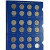 Image 4 : NICE COMPLETE JEFFERSON NICKEL SET 1938-1961 CIRC