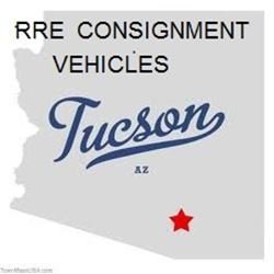 Tucson,Arizona - RRE Consignment Vehicles