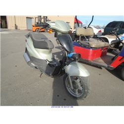 2004 - DERBI MOTORCYCLE
