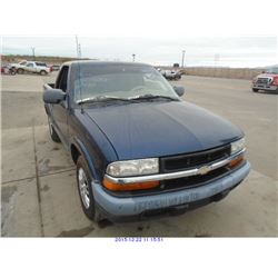 2002 - CHEVROLET S-14