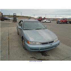1996 - HONDA ACCORD //  RESTORED SALVAGE