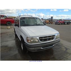 1998 - FORD EXPLORER