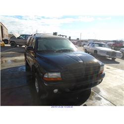 1999 - DODGE DURANGO