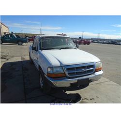 1999 - FORD RANGER