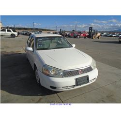 2004 - SATURN L300