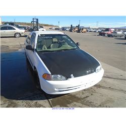 1995 - HONDA CIVIC