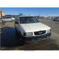 1997 - ISUZU RODEO