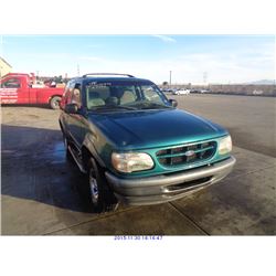 1998 - FORD EXPLORER
