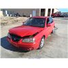 Image 2 : 2004 - HYUNDAI ELANTRA // RESTORED SALVAGE