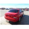 Image 4 : 2004 - HYUNDAI ELANTRA // RESTORED SALVAGE