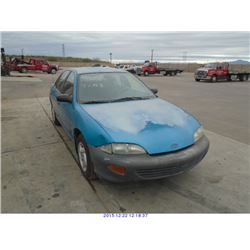 1997 - CHEVROLET CAVALIER