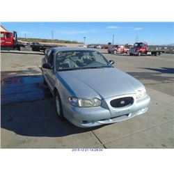 1997 - HYUNDAI SONATA