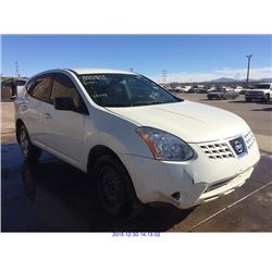 2008 - NISSAN ROGUE