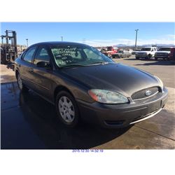 2005 - FORD TAURUS
