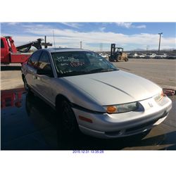 2001 - SATURN SL