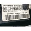 Image 9 : 2001 - SATURN SL