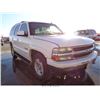 Image 1 : 2002 - CHEVROLET TAHOE