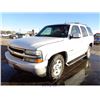 Image 2 : 2002 - CHEVROLET TAHOE