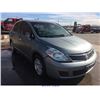 Image 1 : 2010 - NISSAN VERSA