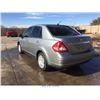 Image 3 : 2010 - NISSAN VERSA