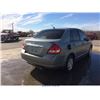 Image 4 : 2010 - NISSAN VERSA