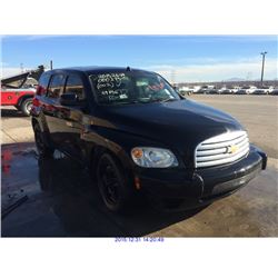 2009 - CHEVROLET HHR