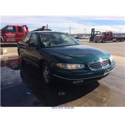 2000 - BUICK REGAL