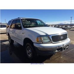 2002 - FORD EXPEDITION