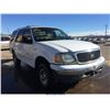Image 1 : 2002 - FORD EXPEDITION