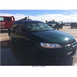 1999 - HONDA ACCORD