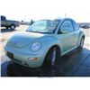 Image 2 : 2001 - VOLKSWAGEN BEETLE